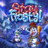 Stay Frosty!