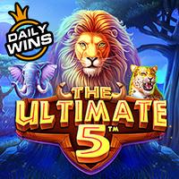 demo slot The Ultimate 5