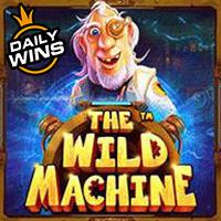 demo slot The Wild Machine